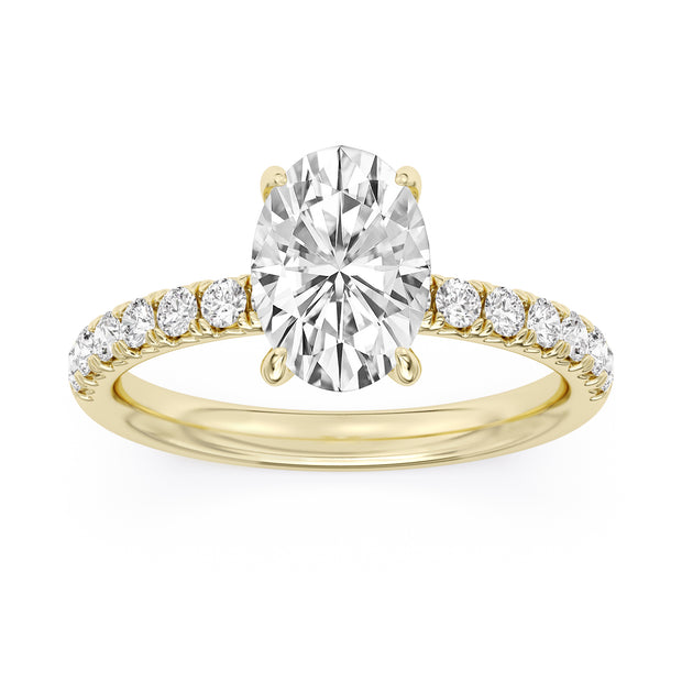 Diamond Engagement Ring