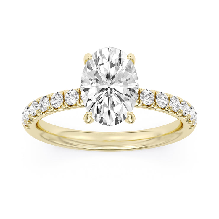 Diamond Engagement Ring