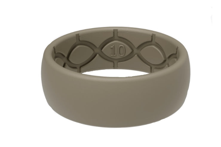 GROOVE LIFE SILICONE BAND SIZE 9