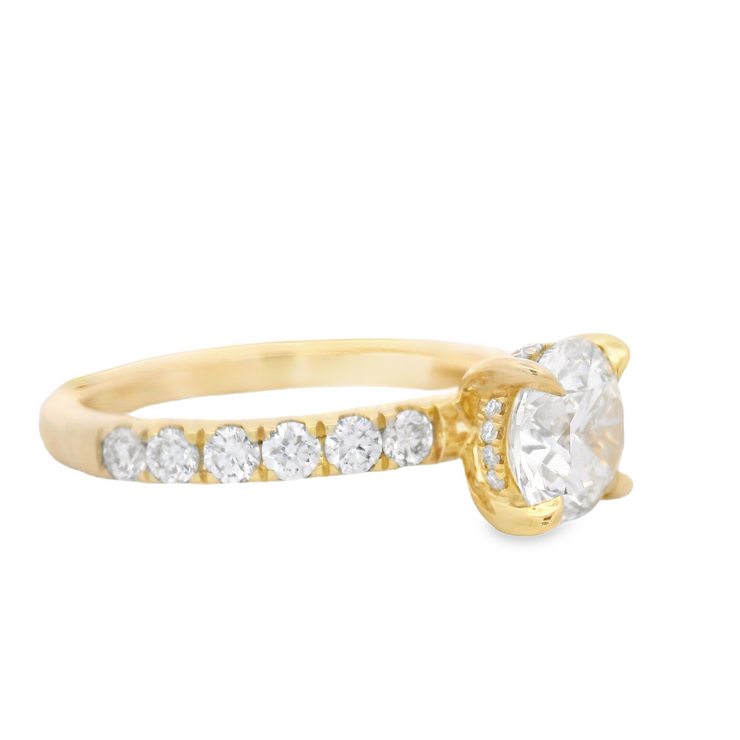 Diamond Engagement Ring