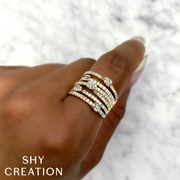 Diamond Fashion Ring