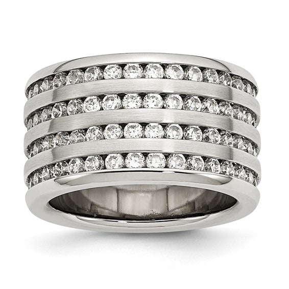 Lady's Fashion Ring