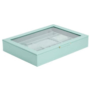 WOLF - Sophia Jewelry Box with Window - Jade