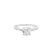 1 Ct Diamond Solitaire Engagement Ring