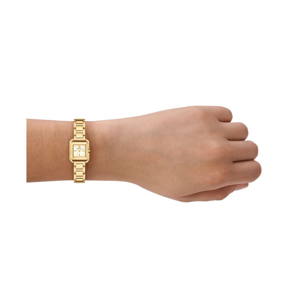 Tory Burch - Small Kira Watch Gift Set Gold Tone