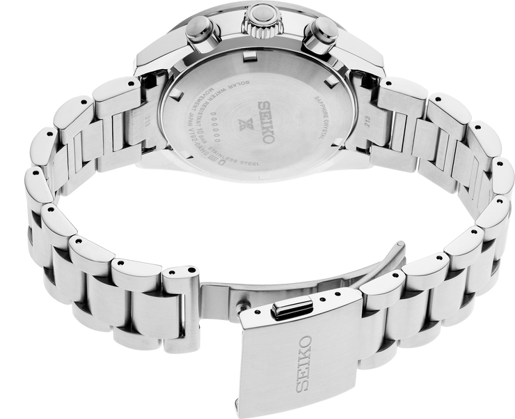 Seiko Prospex Speedtimer Solar Chronograph