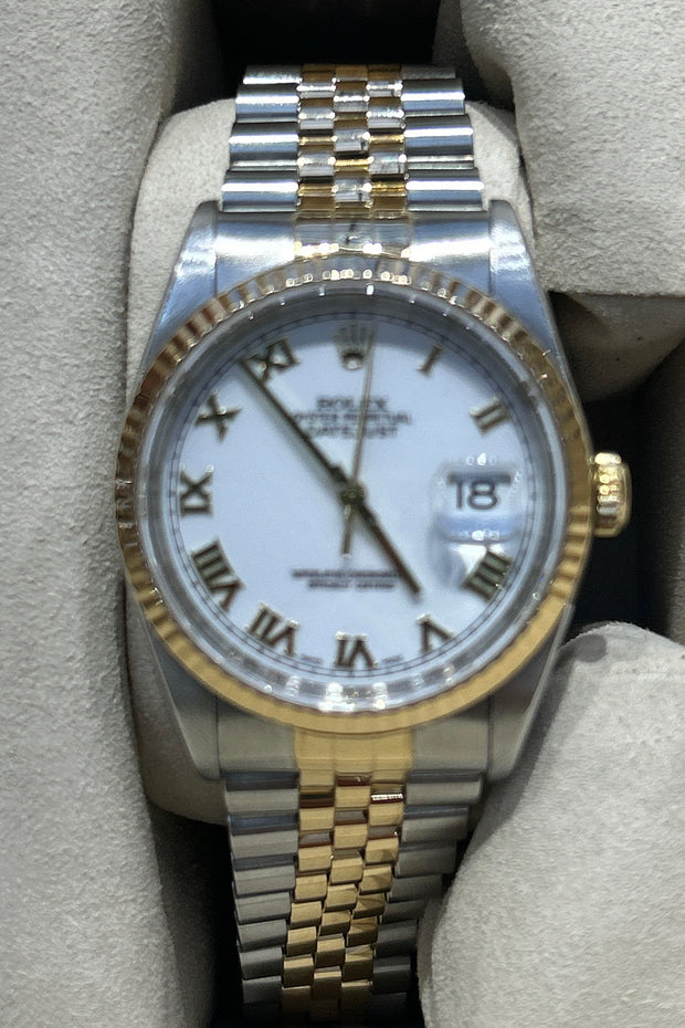 ROLEX DATEJUST 16233