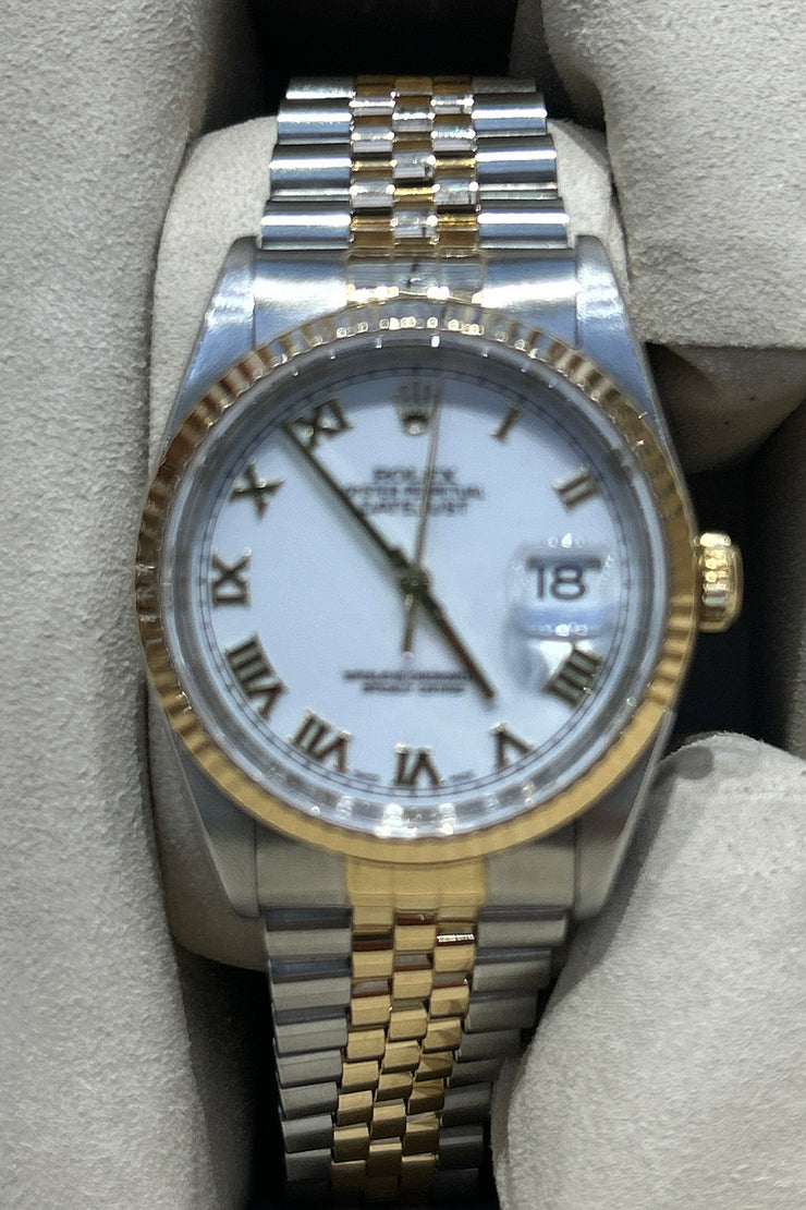 ROLEX DATEJUST 16233