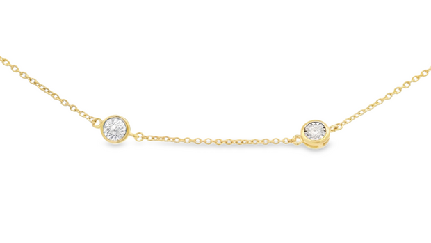 Diamond Fashion Pendant/Necklace