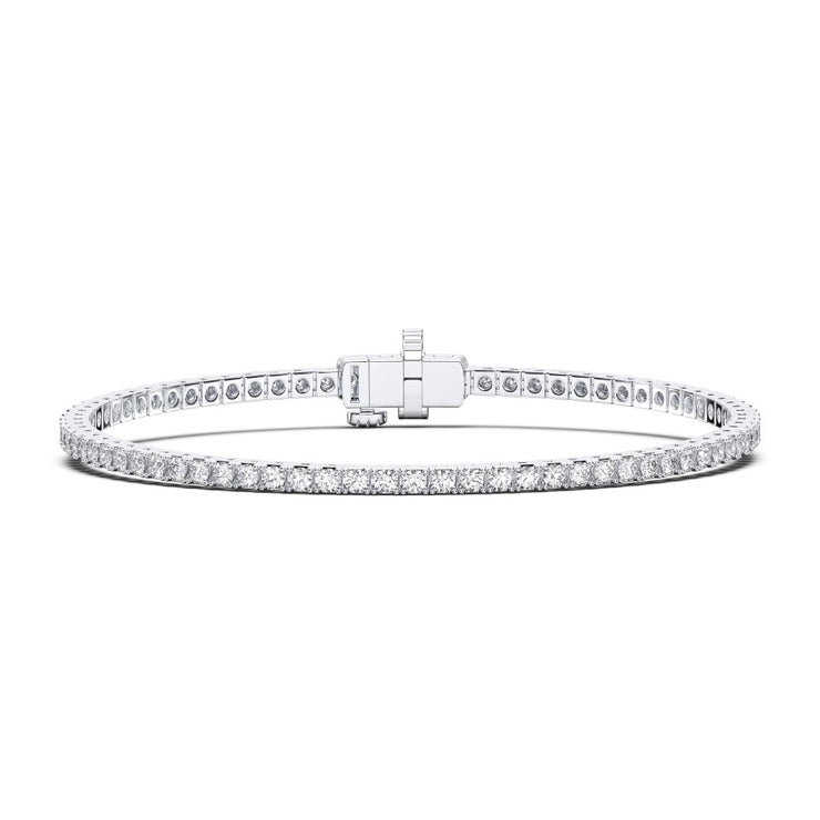 Diamond Tennis Bracelet – 3 Ct