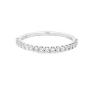 DIAMOND WEDDING BAND 0.30CTW