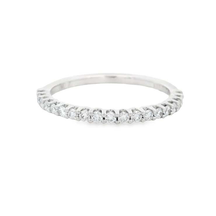 DIAMOND WEDDING BAND 0.30CTW