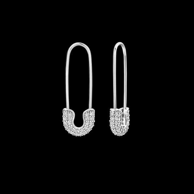 TI SENTO – SAFETY PIN EARRINGS