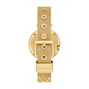 Tory Burch - Small Pierced Watch Gold Tone