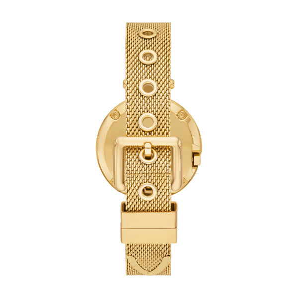 Tory Burch - Small Pierced Watch Gold Tone