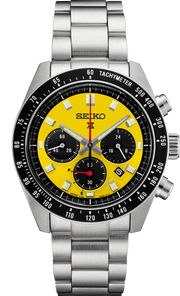 SEIKO Speedtimer Solar Chronograph U.S. Special Edition