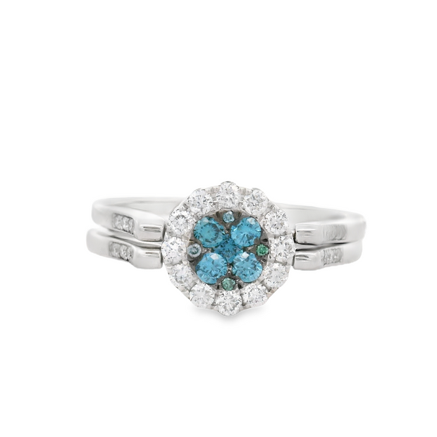 Diamond Fashion Ring