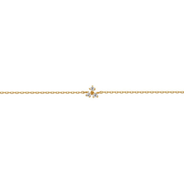 FOR KEEPS BRACELET - CLOVER