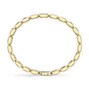Shy Creation - Diamond Bangle Bracelet 0.10ctw