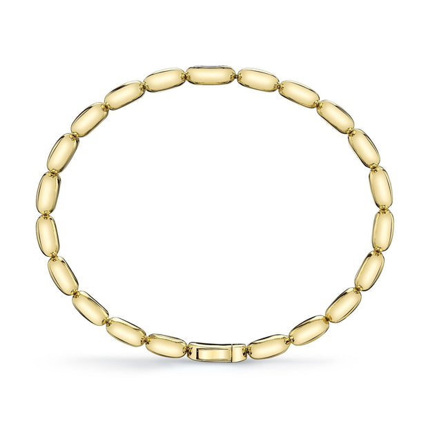 Shy Creation - Diamond Bangle Bracelet 0.10ctw