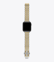 Tory Burch - Eleanor Band For Apple Watch® Two Tone