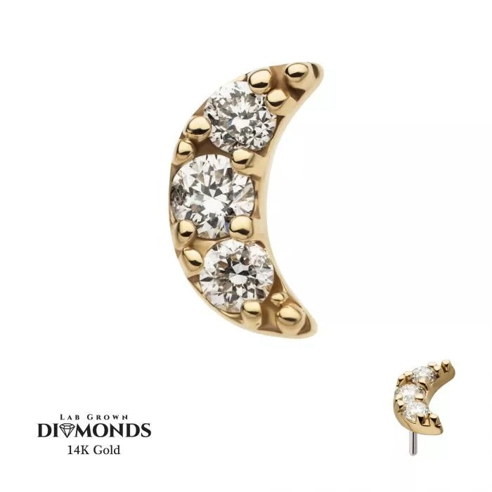 Diamond Stud/Post/Solitaire Earring