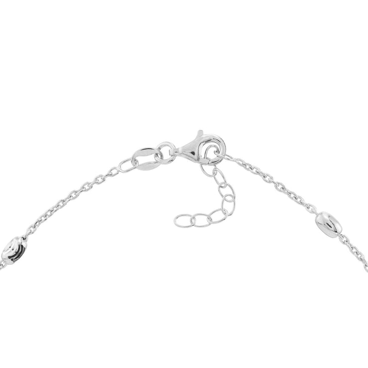 STERLING SILVER ANKLET