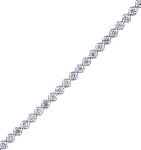 Diamond Tennis Bracelet - 2 Ct