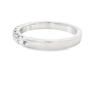 ROUND DIAMOND BAND - 0.50 TCW
