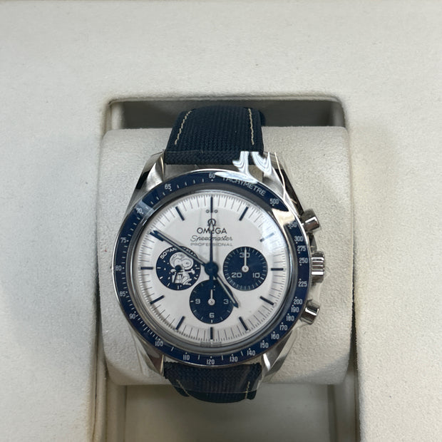 OMEGA SPEEDMASTER "SNOOPY"