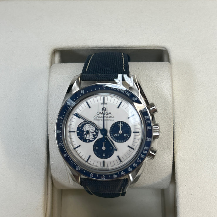 OMEGA SPEEDMASTER "SNOOPY"