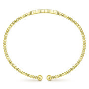 GABRIEL - DIAMOND BANGLE BRACELET