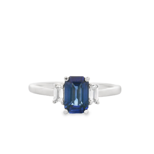 Color Stone Ring
