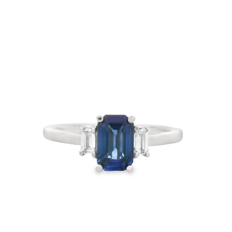 Color Stone Ring