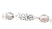 South Sea & Tahitian Baroque Pearl Bracelet