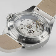 Hamilton - Khaki Aviation Pilot Auto - White