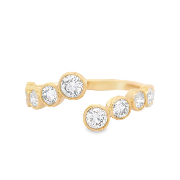 Diamond Fashion Ring