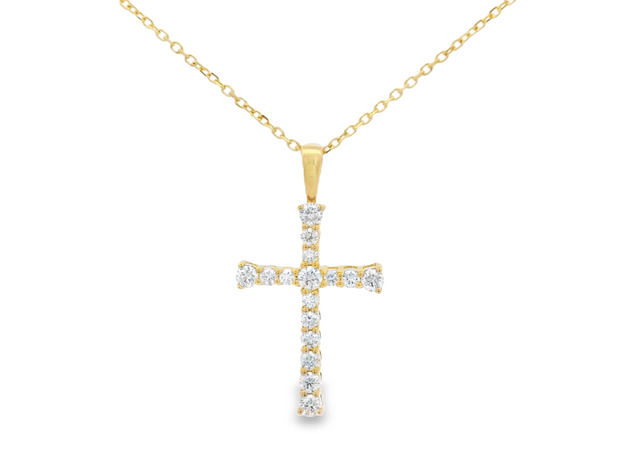 Diamond Fashion Pendant/Necklace