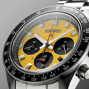 SEIKO Speedtimer Solar Chronograph U.S. Special Edition