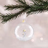2026 SWAROVSKI BALL ORNAMENT