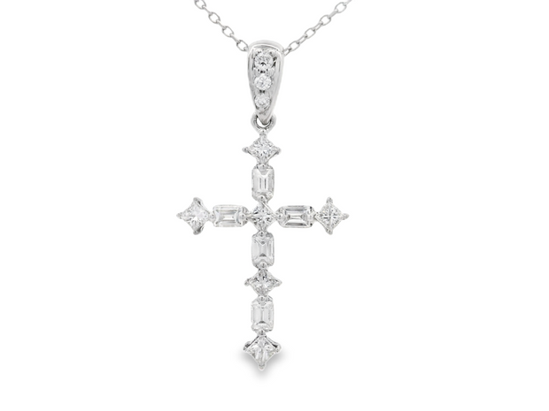 Diamond Fashion Pendant/Necklace