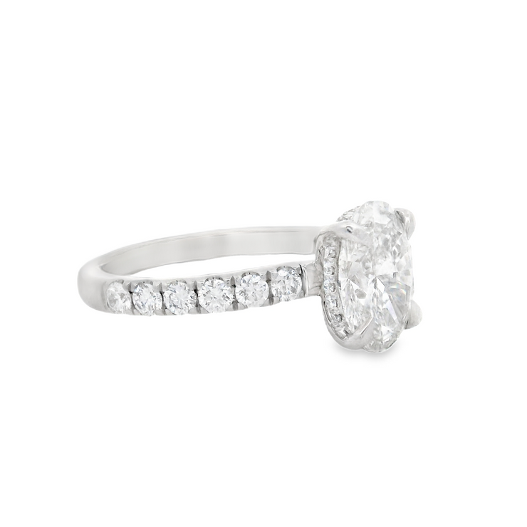Diamond Engagement Ring