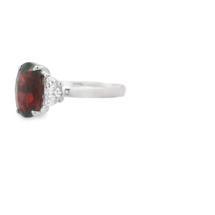 RUBY & DIAMOND RING