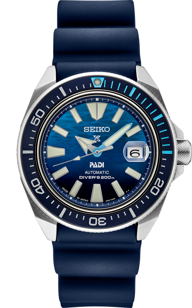 SEIKO Prospex PADI Special Edition