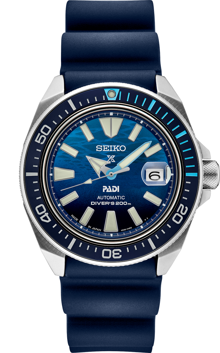 SEIKO Prospex PADI Special Edition