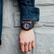 Casio - G-Shock Analog-Digital GA010 Series - Black