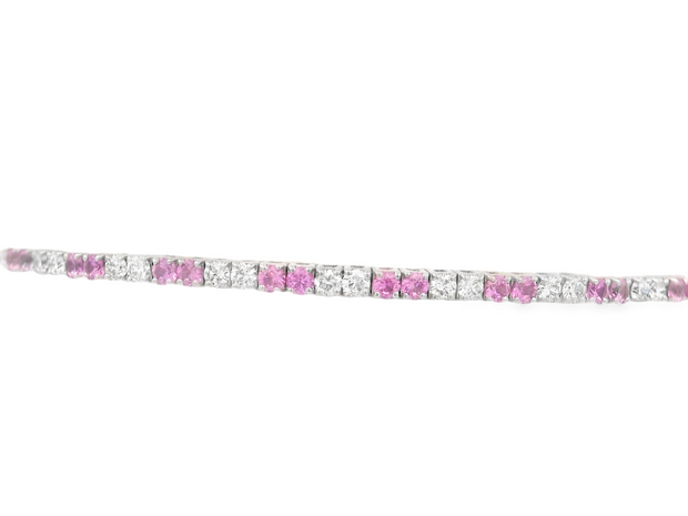 Colored Stone Bracelet