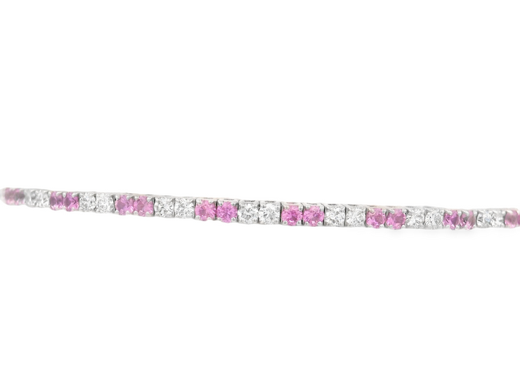 Colored Stone Bracelet