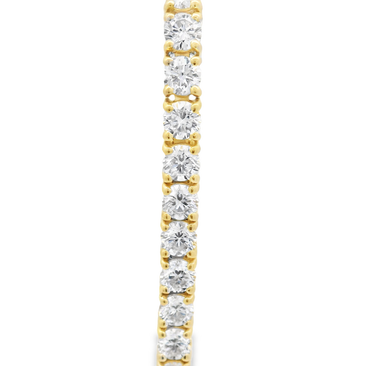 Diamond Tennis Bracelet - 5 1/2 Ct