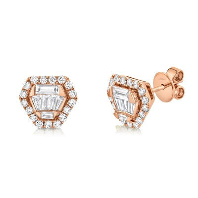 Diamond Fashion Earring